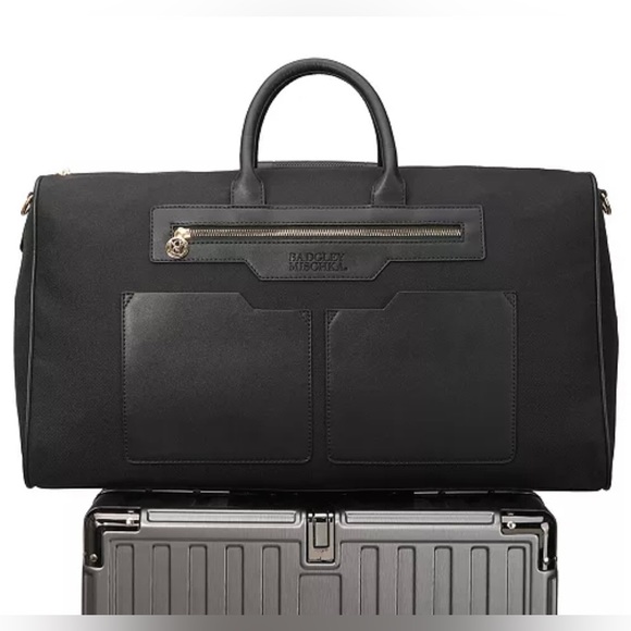Badgley Mischka Bags Badgley Mischka Juliet Weekender Duffel Travel